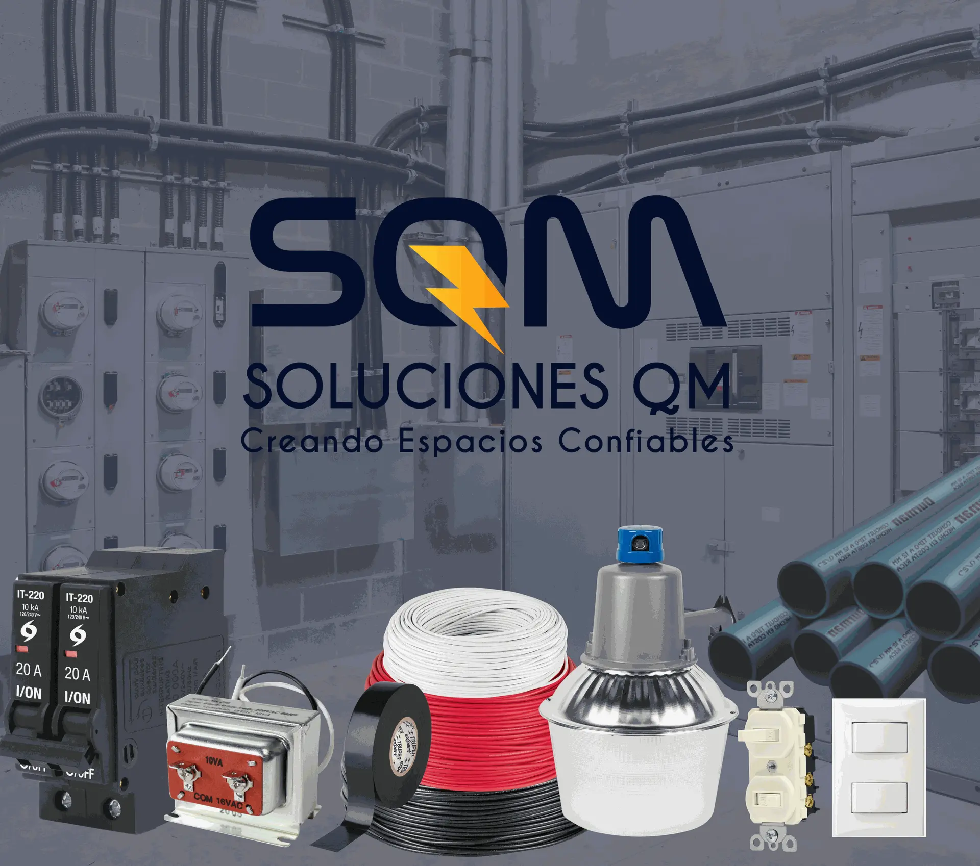 suministros electricos
