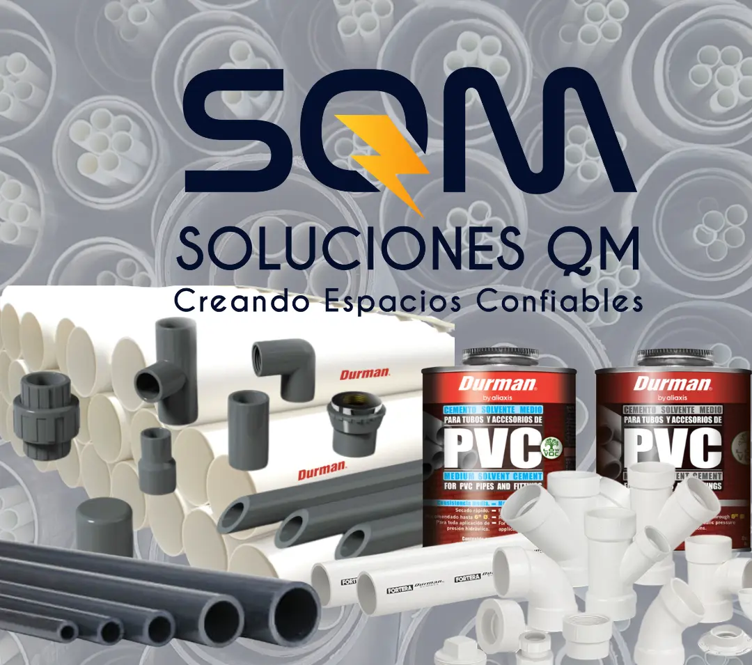 tuberia pvc