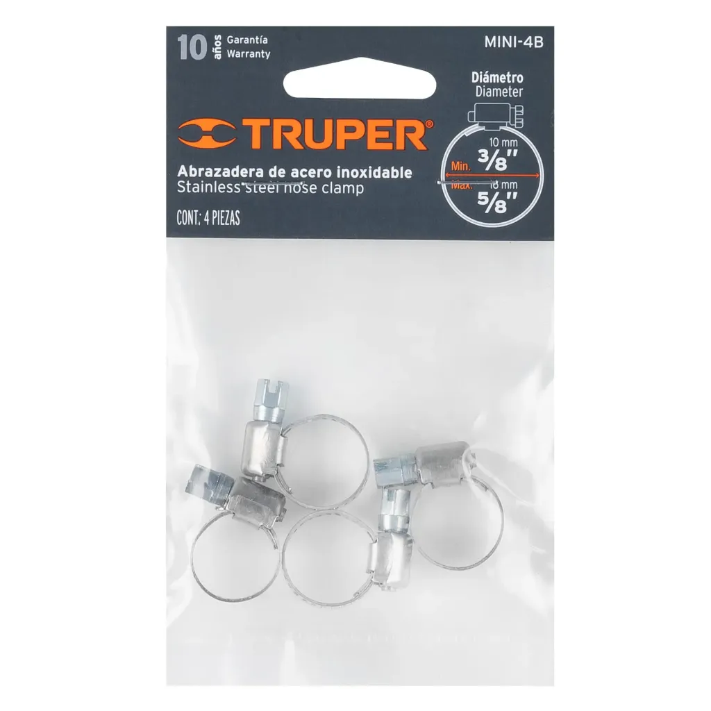 [10032] GAZA S/FIN MINI REFO 3/8-5/8" MINI-4B FIERO TRUPER