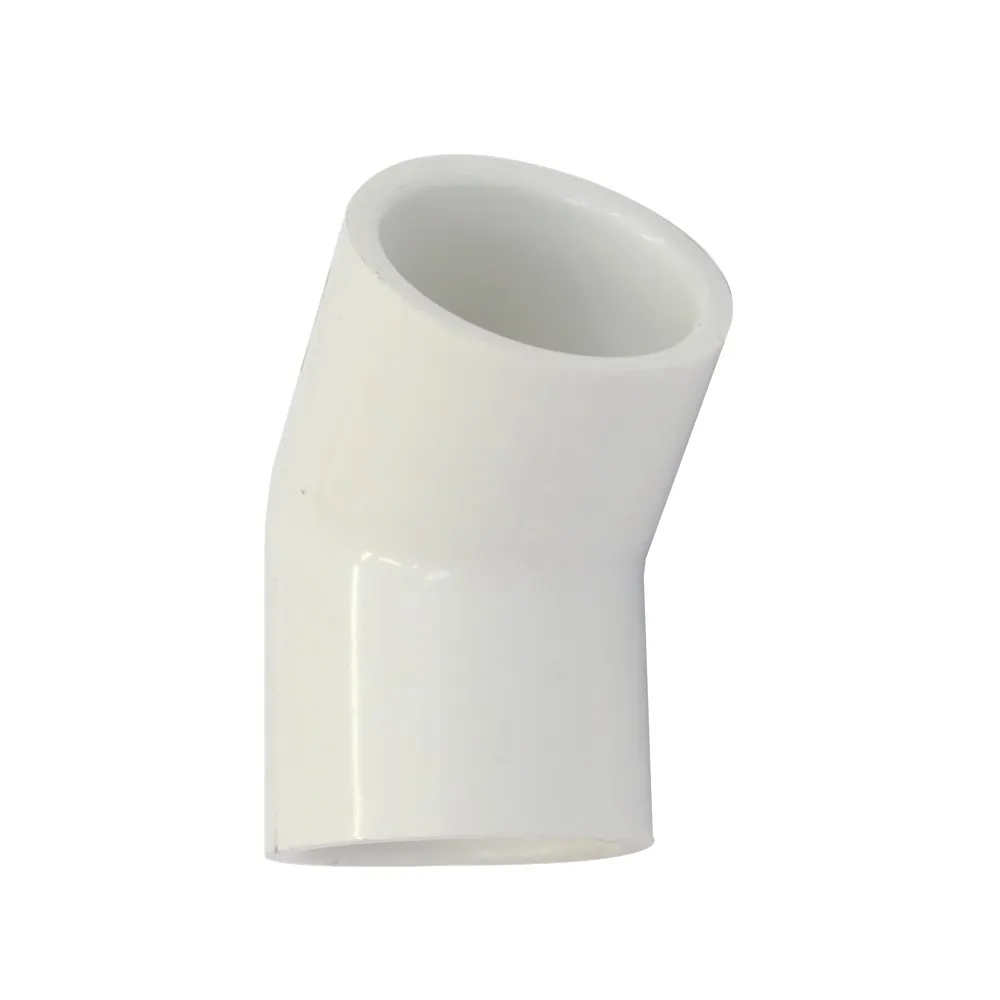 [2005928] CODO PVC PRESION SIN ROSCA DURMAN 1/2 X 45
