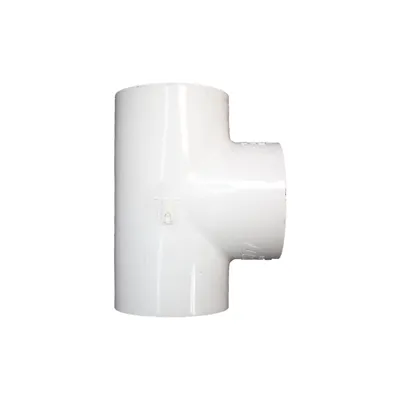[7122303] TEE LISA PVC PRESIÓN SCH-40 18MM (3/4")