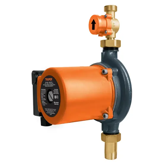 [43878] Bomba presurizadora de 1/3 HP TRUPER  103356, PRE-1/3S