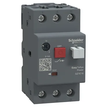 [GZ1E16] GUARDAMOTOR SCHNEIDER EASY TESYS 3P 9-14A