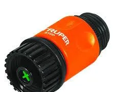 [12722] Conector Hembra plástico para manguera REF-1/2 Truper