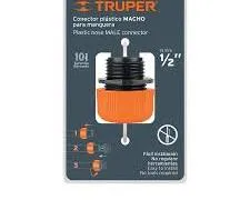 [102989] Conector Hembra para manguera CF-1/2T Truper
