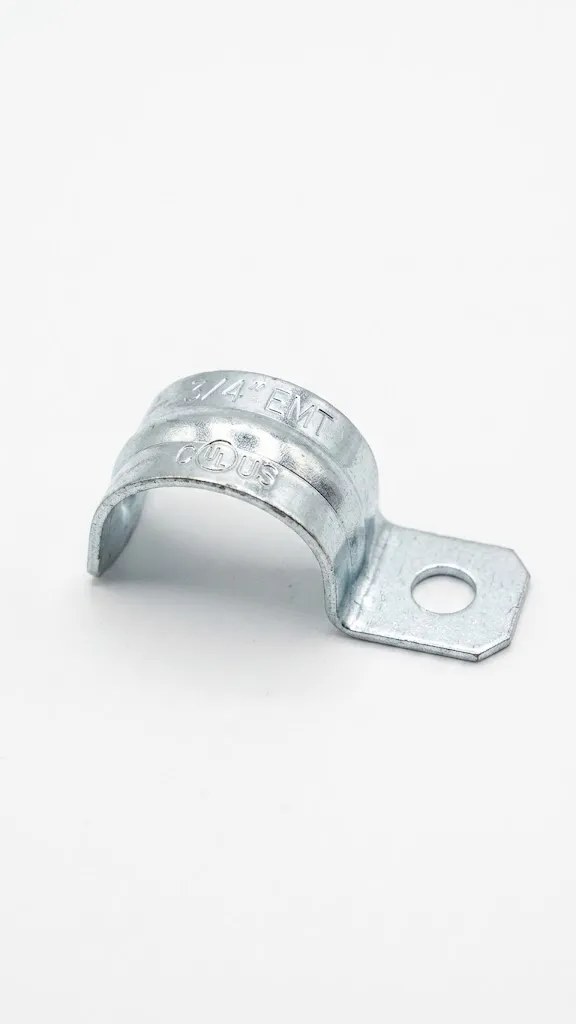 [7013464] GAZA METALICA EMT DE 1 OREJA 3/4" 18 mm