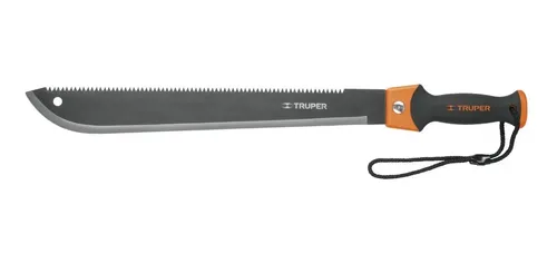 [15893] Machete doble filo Truper