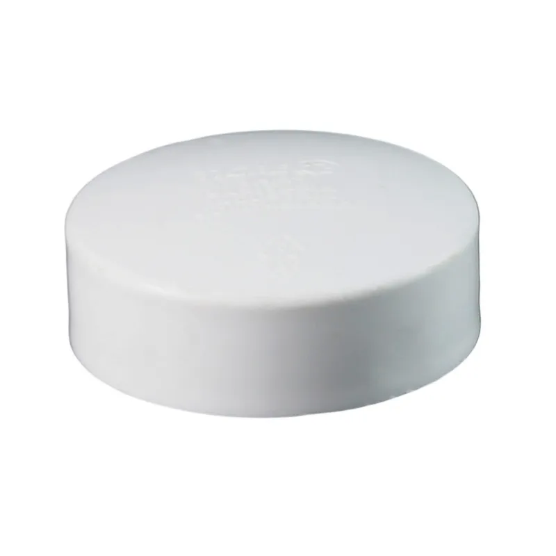 [2014251] TAPON PVC LISO DURMAN S/R 4 SANITARIO
