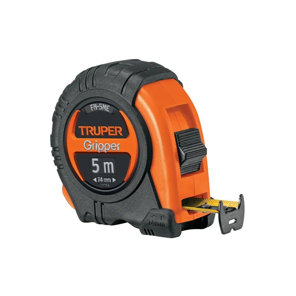 [15388] CINTA METRICA CONTRA IMPACTO 5M FH-5ME TRUPER