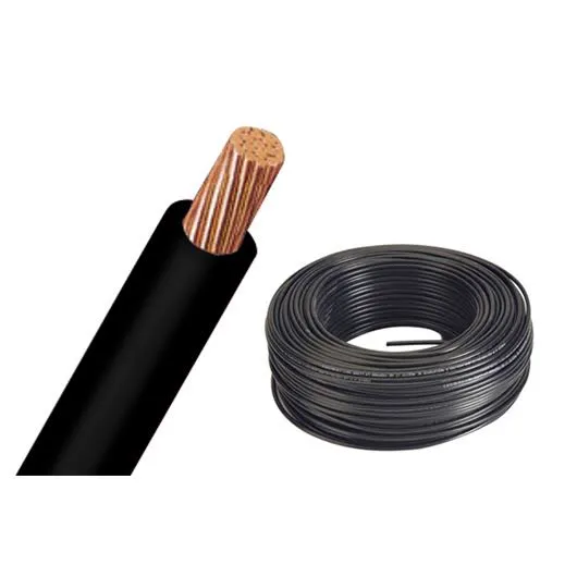 [7974760] CABLE THHN # 6 AWG UL NEGRO ENERWIRE (METRO)