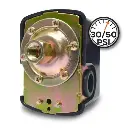 Interruptor de presión 30-50 PSI PRESOSTATO