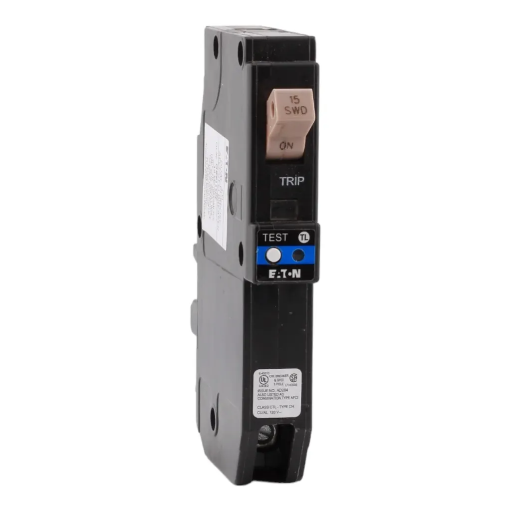 [7043015] BREAKER PRESION CH 1P 15AMP CHF115 CH