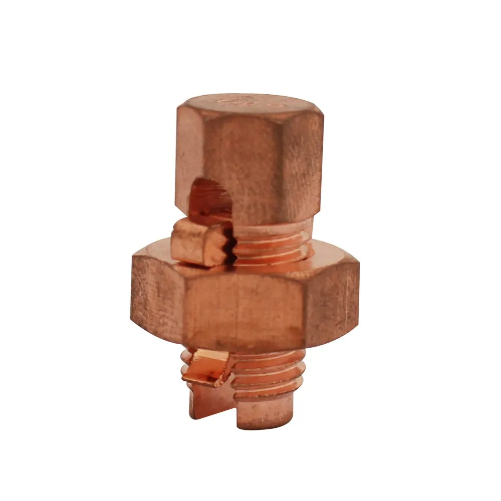 [7016635] CONECTOR BARRIL COBRE # 6 UL