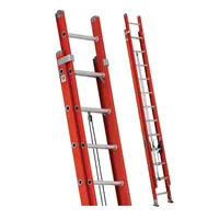 [7010691] ESCALERA EXTENSION F/VIDRIO 225KG #534-36N CUPRUM