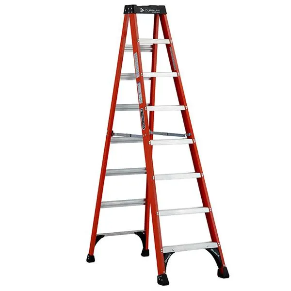 [7034778] ESCALERA TIJERA F/VIDRIO 200KG #740-08N / C-311508 CUPRUM