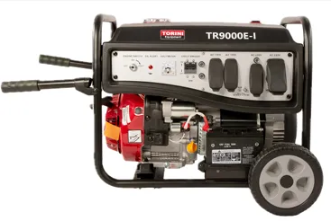 [TR9500] Generador · 7,5 kW 13 HP · 460 cc