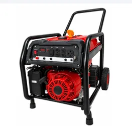 [TR13000] Generador · 9,5 kW 18 HP · 585 cc