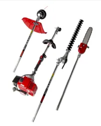 [DG52] Motoguadaña multifuncional ≈1,96 HP · 52 cc