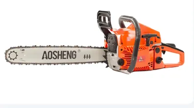 [AS-5200A] Motosierra · espada 20″ ≈2,68 HP · 49 cc