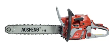 [AS-5800AR] Motosierra Pro Line · espada 20″ ≈2,95 HP · 55 cc