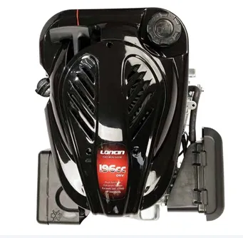 [1096] Motor de eje vertical 6,75 HP · 196 cc