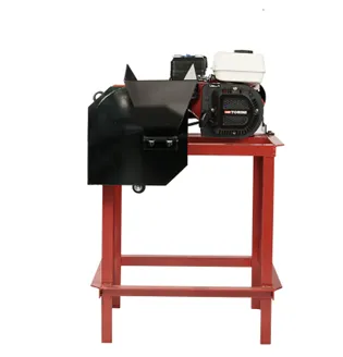 [PC] Picadora con polea · gasolina 7,5 HP · 196 cc