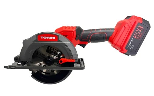 [TR-9841] Sierra Circular Eléctrica 140mm