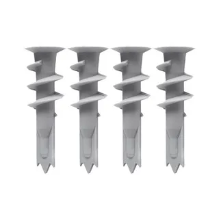 [30031] Anclaje Mini Nylon Autoperforante 6 Gypsum 100caja TGR