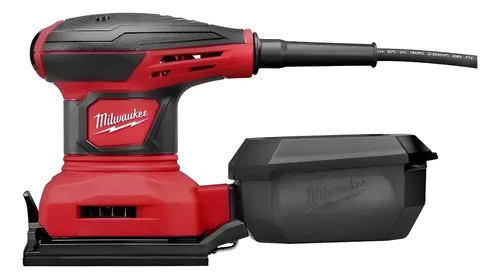 [6033-21] Lijadora Vibracion 1/4 3Amp 120V Milwaukee