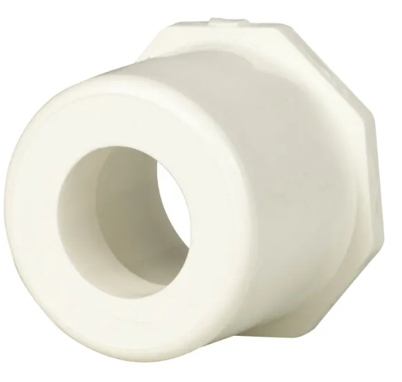 [R11/2X1] REDUCCION PVC 1 1/2"x 1" SIN ROSCA LISA