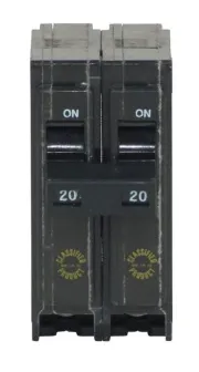[7018174] BREAKER CHQ 2P 20AMP #CHQ220 CH