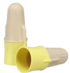 [7006646] CONECTOR T/Y BEIGE-AMARILLO 22-12 AWG (PAQ 100UN D) 3M