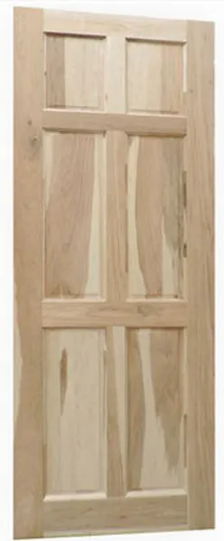 [1023840] PUERTA PRINCIPAL LAUREL 6 TABLEROS 85X210