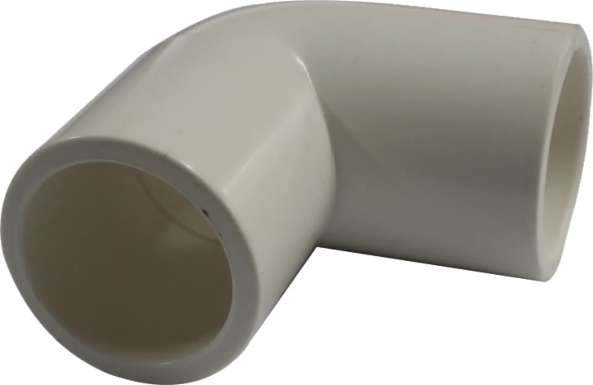 [39411] Codo 90° PVC SCH40 1/2"