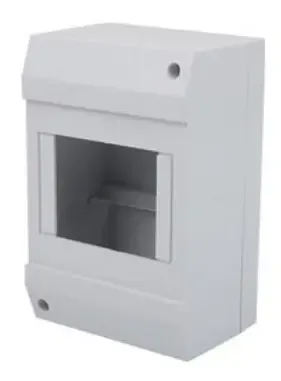 [SBS1100227] CAJA P/MINIBREAK 3-4P SBS