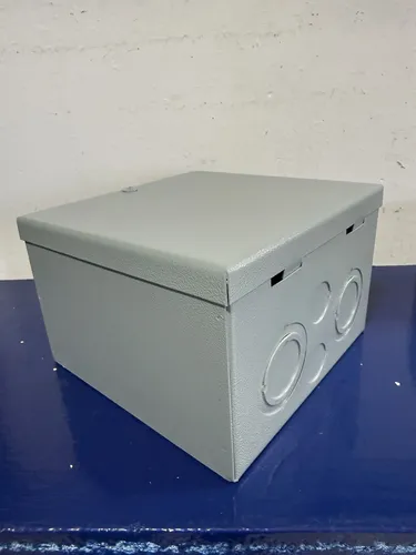 [6*6*4] CAJA DE REGISTRO O DE PASO 1-1/8;1-3/4;2