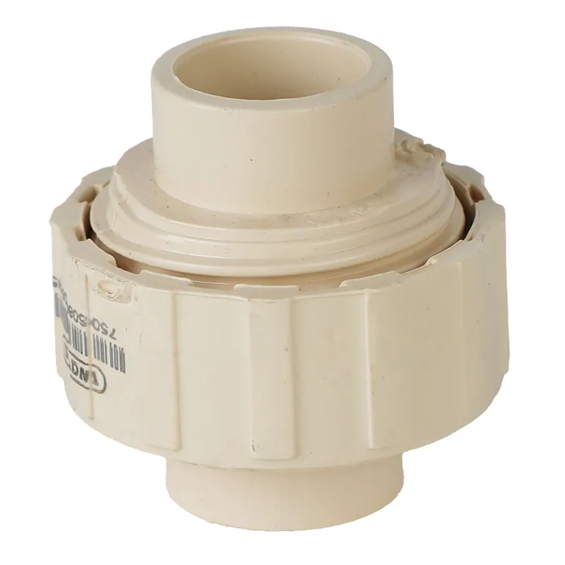 [2019039] UNION TOPE CPVC  1/2 D2846