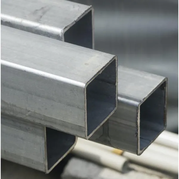 [TUBO 2X2] TUBO ESTRUCTURAL GALVANIZADO 50X50X1.50X6.00 M (2X2)