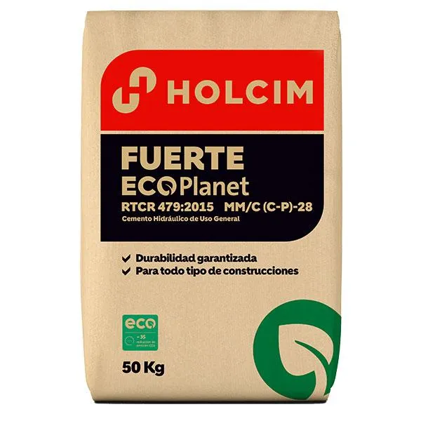 [CEMENTO] CEMENTO GRIS FUERTE 50 KG