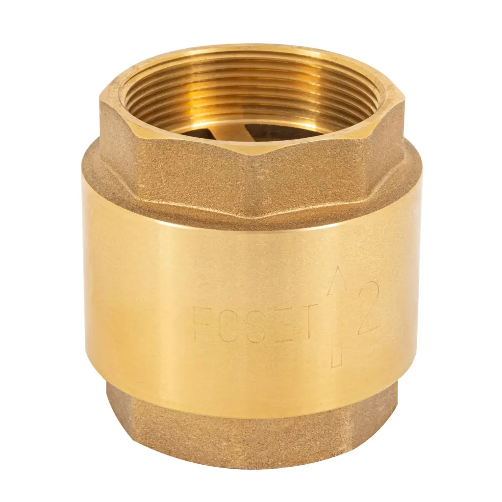 [49070] CHECK LINEAL 2" VARE-2 FOSET