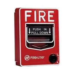 [BG12LXSP] ESTACIÓN MANUAL FIRELITE ALARMA CONTRA INCENDIOS BG12LXSP