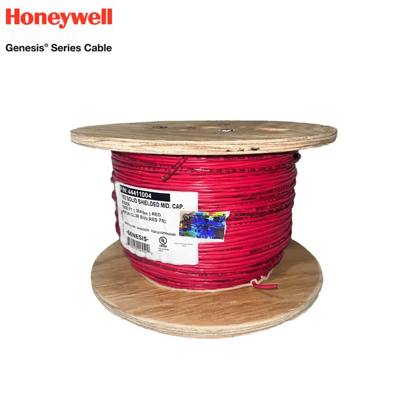 [218] CABLE DE ALARMA GENESIS CONTRA INCENDIO 305 M 2 X 18 AWG