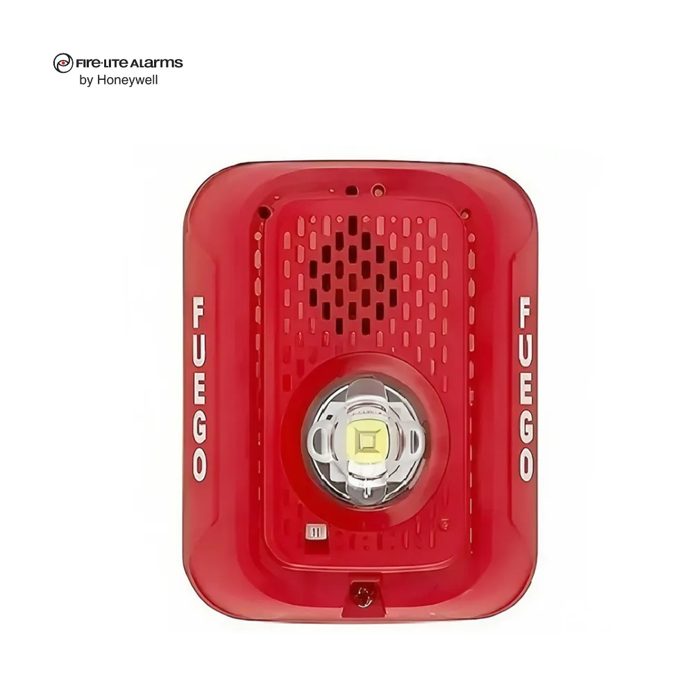 [P2RLED] SIRENA STROBE FIRELITE 2 HILOS 12-24 V P2RLED-SP