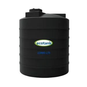 [PROD0000330] TANQUE INDUSTRIAL ECOTANK 7500 LTS NEGRO ESTANDAR