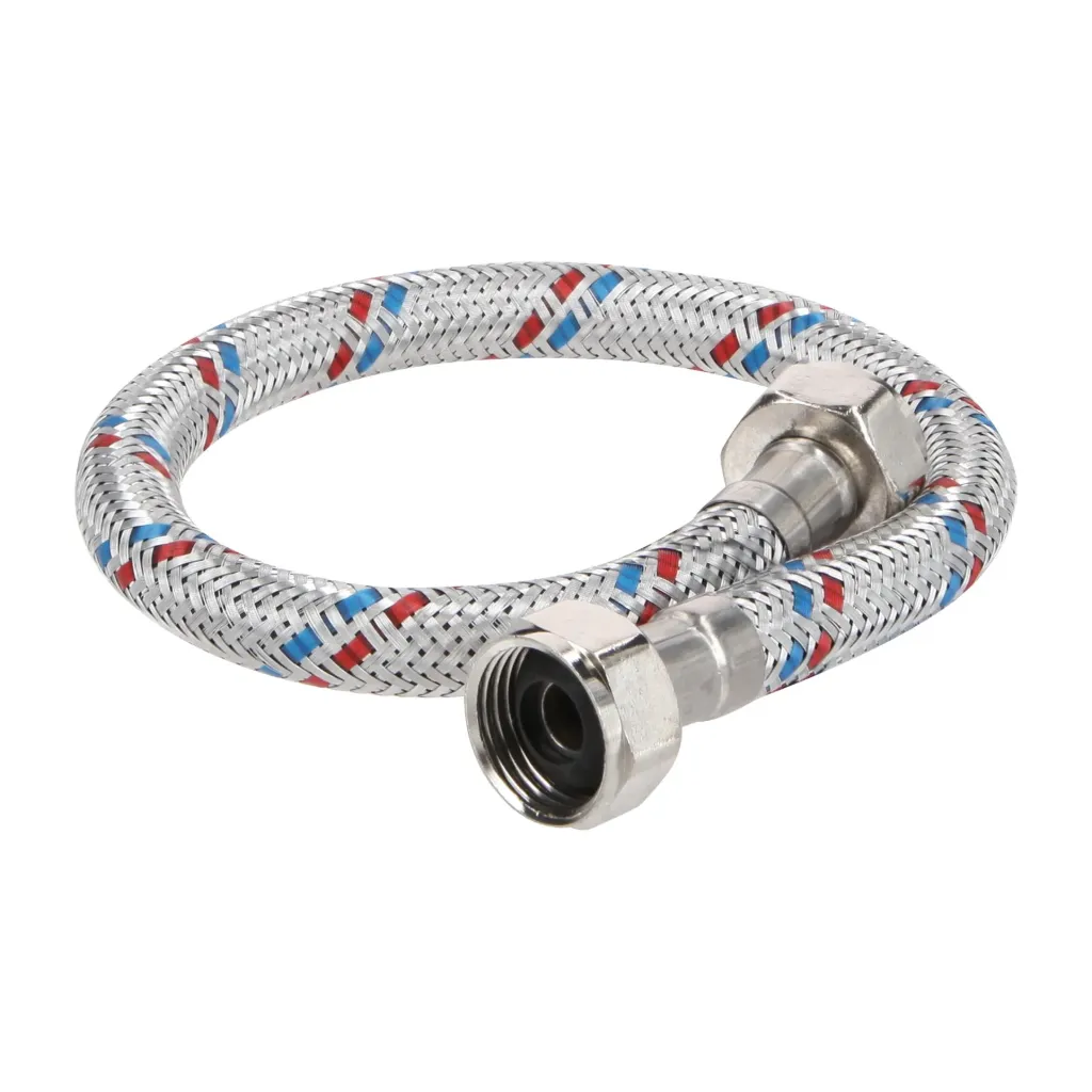 [14380] TUBO ABASTO INOD 1/2X7/8X35cm FWC-35P FOSET
