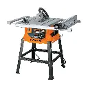 Sierra de mesa 10", 2-1/2 HP (1900 W), con base, Truper