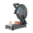 Tronzadora / cortadora de metales 14", mango en "D", 2200 W