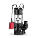 BOMBA ACHIQUE SUMERGIBLE 3/4HP 110V 1F 2"