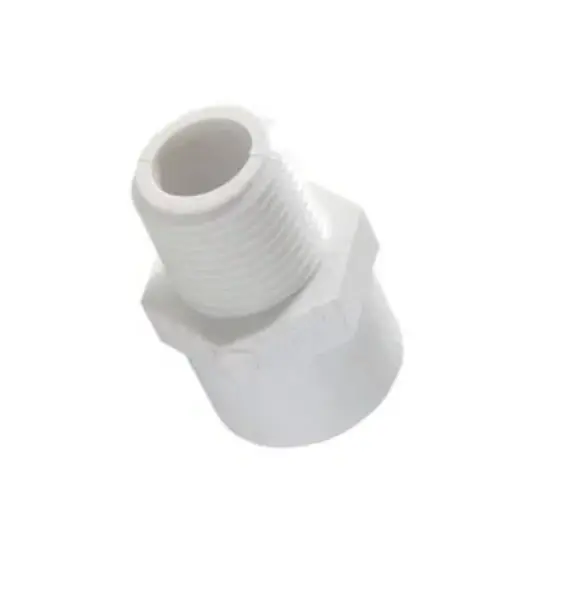 [M3/4] ADAPTADOR MACHO PVC PRES 18MM (3/4") BL