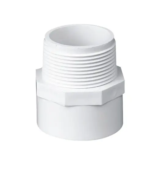 [000365] ADAPTADOR MACHO PVC PRESS 50MM(2") BL